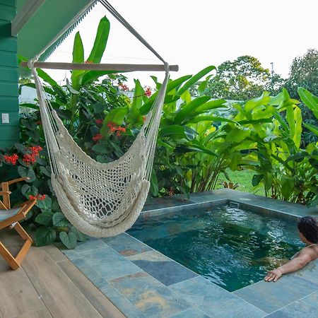 Namaitami Casa Hermosa Con Ac Y Piscina A Solo 650 Metros Del Parque Nacional Cahuita Exteriör bild